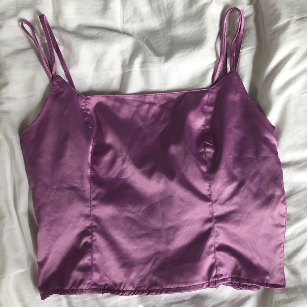 cami crop top